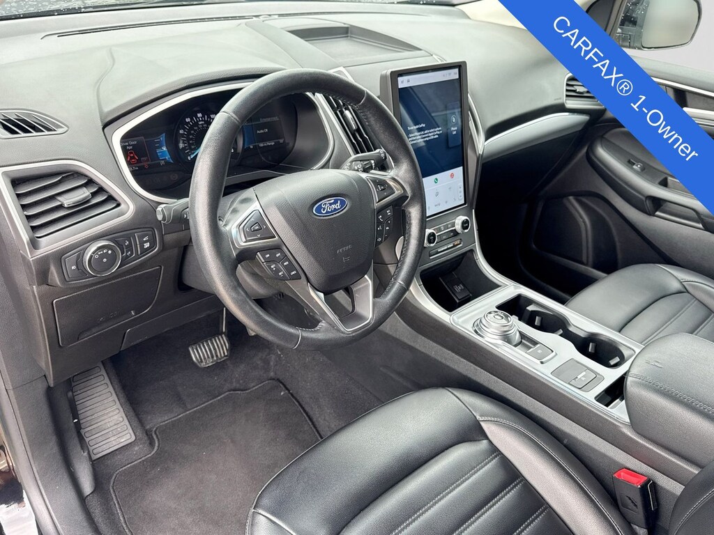 Certified 2021 Ford Edge SEL SUV