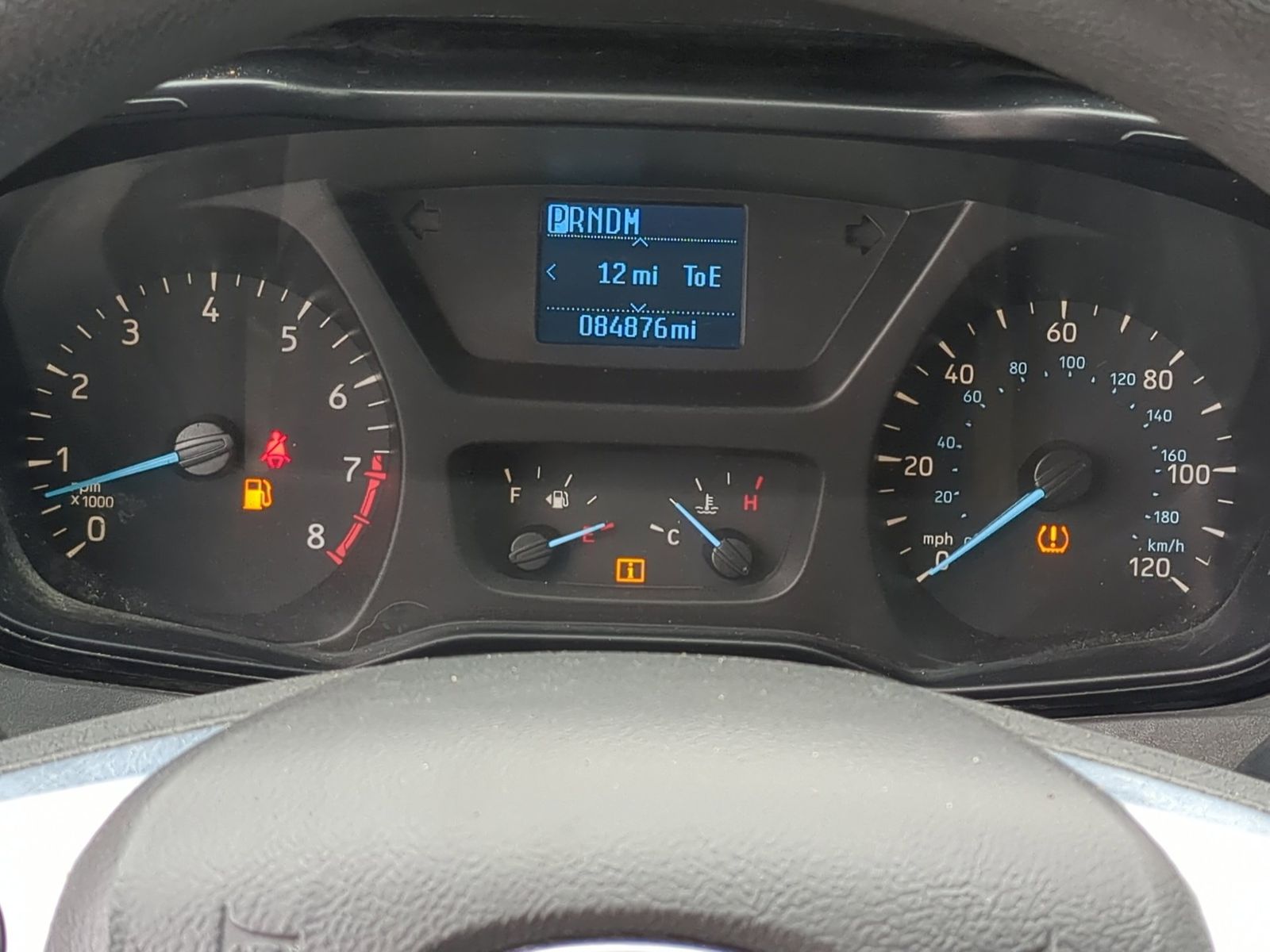 Thumbnail: 2015 Ford Transit Series - 28