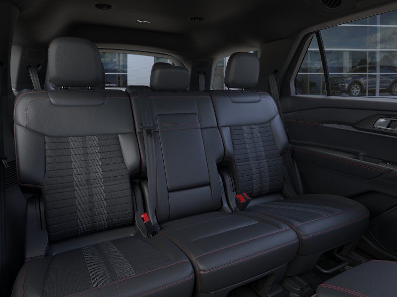 Thumbnail: 2026 Ford Explorer - 12
