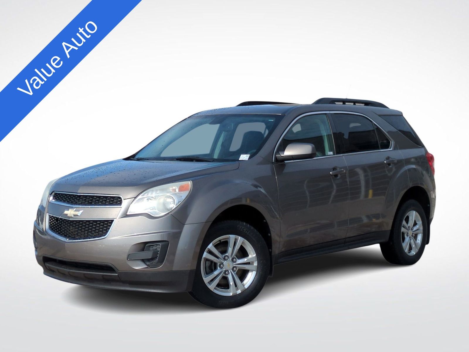 2011 Chevrolet Equinox LT -
                  Washington, MI