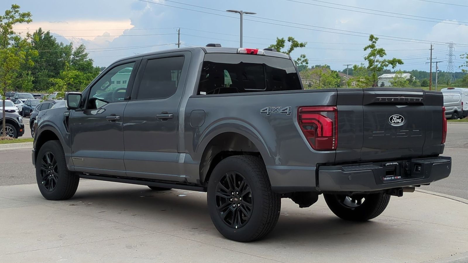 Thumbnail: 2025 Ford F-150 - 3