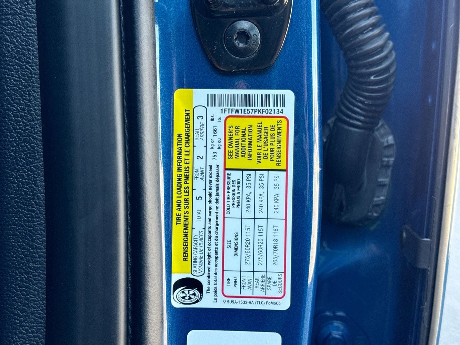 Thumbnail: 2023 Ford F-150 - 38