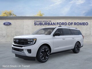2026 Ford Expedition Max Platinum SUV