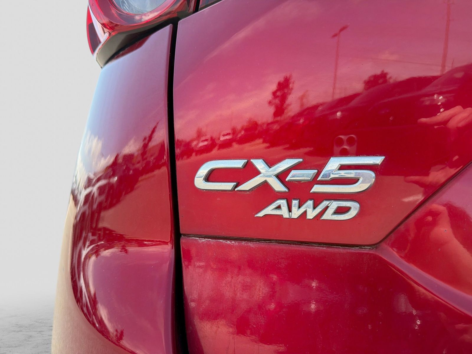 Thumbnail: 2017 Mazda CX-5 - 14