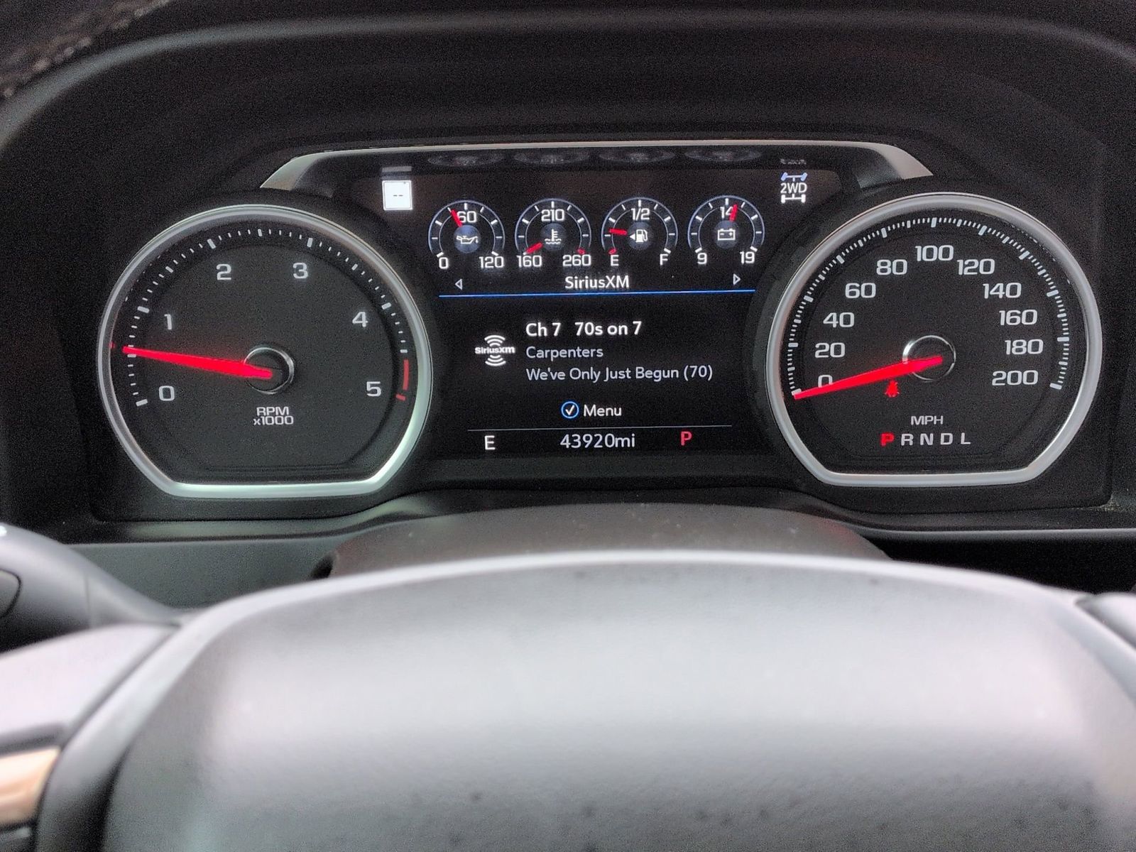 Thumbnail: 2021 Chevrolet Silverado 2500 - 41