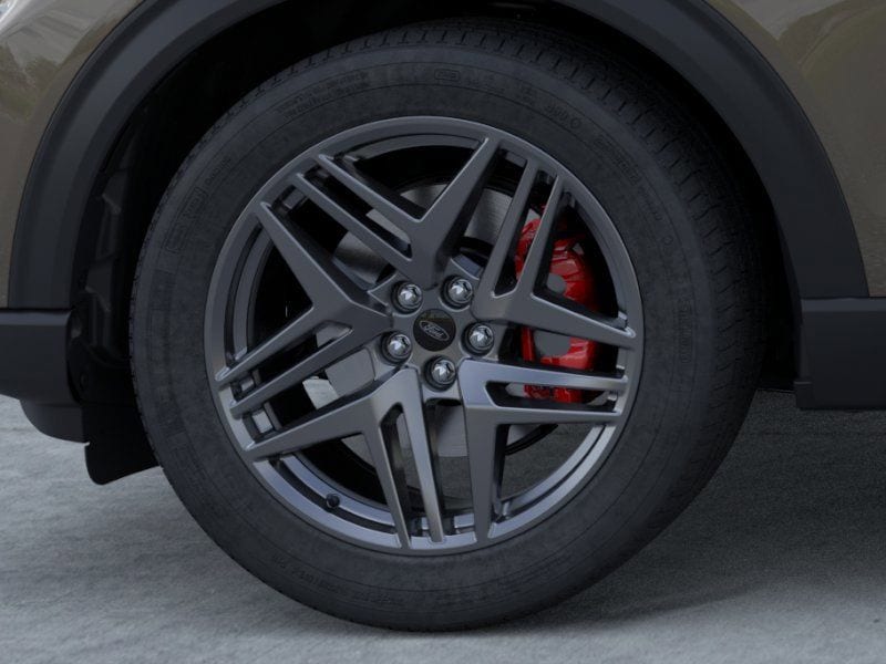 Thumbnail: 2026 Ford Explorer - 20