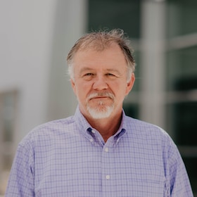 Staff member Gary Brinin from 9fd7ea0523a4