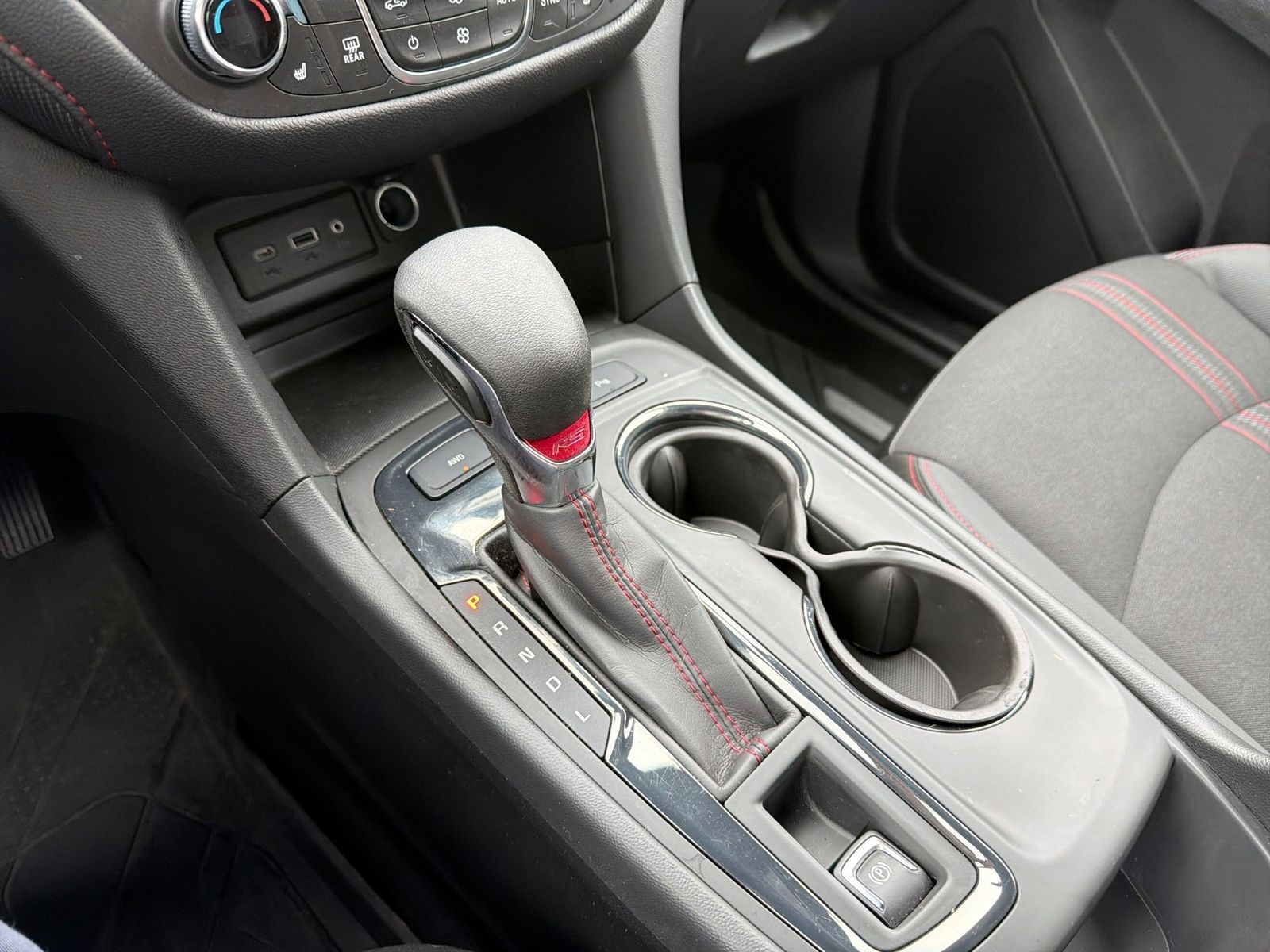 Thumbnail: 2023 Chevrolet Equinox - 35