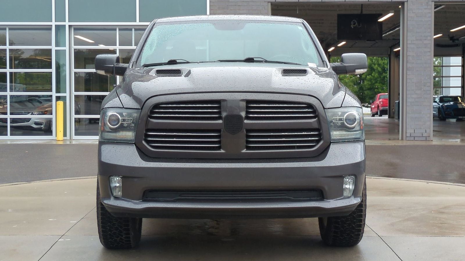 Thumbnail: 2016 RAM 1500 - 14
