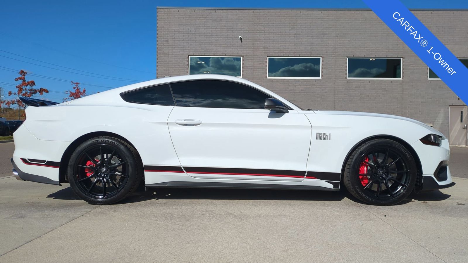 Thumbnail: 2022 Ford Mustang - 9