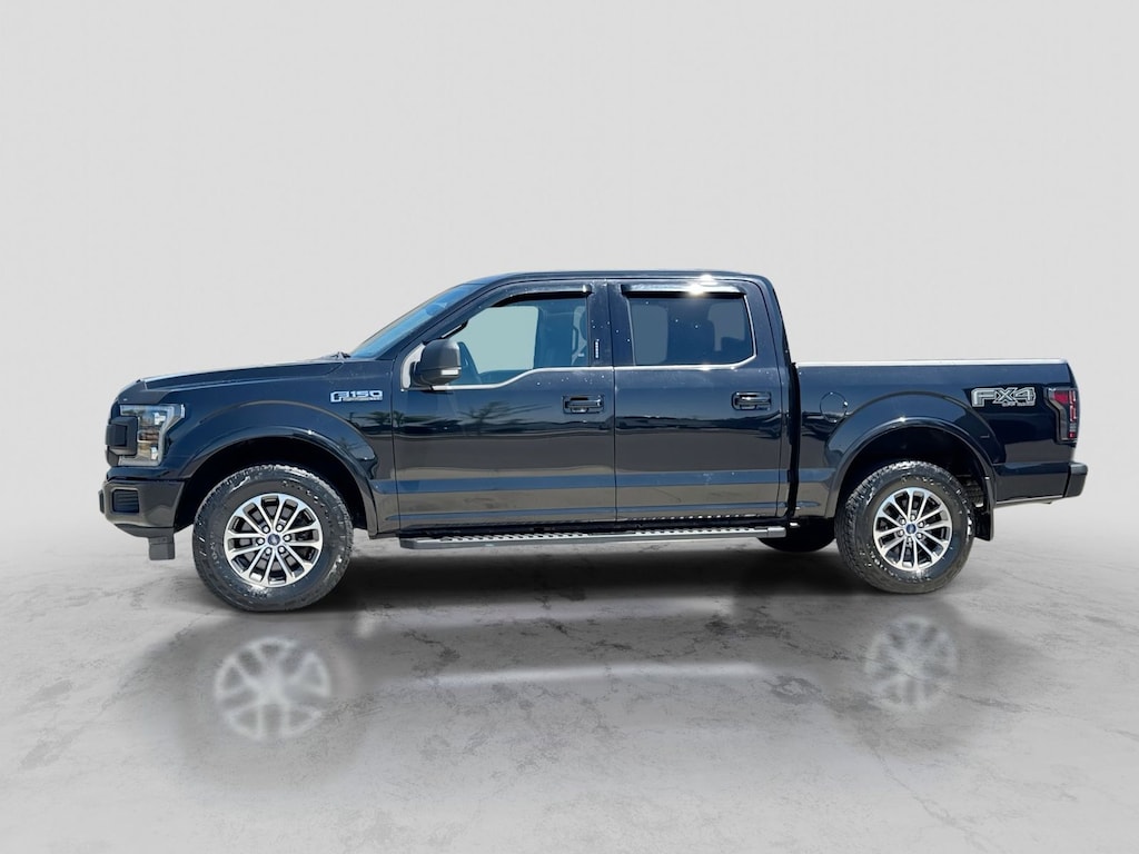 Used 2020 Ford F-150 XLT Truck
