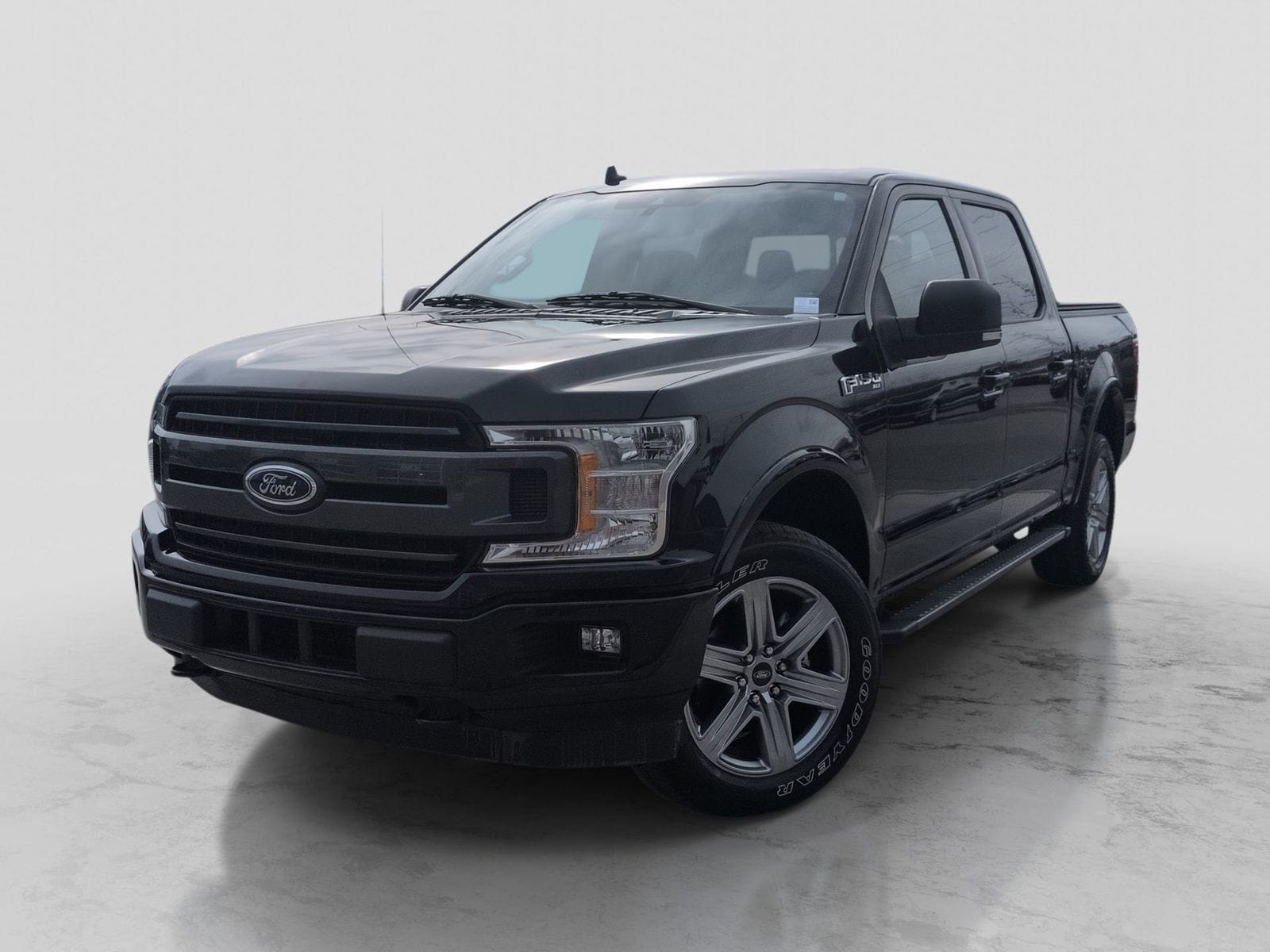 Thumbnail: 2019 Ford F-150 - 1