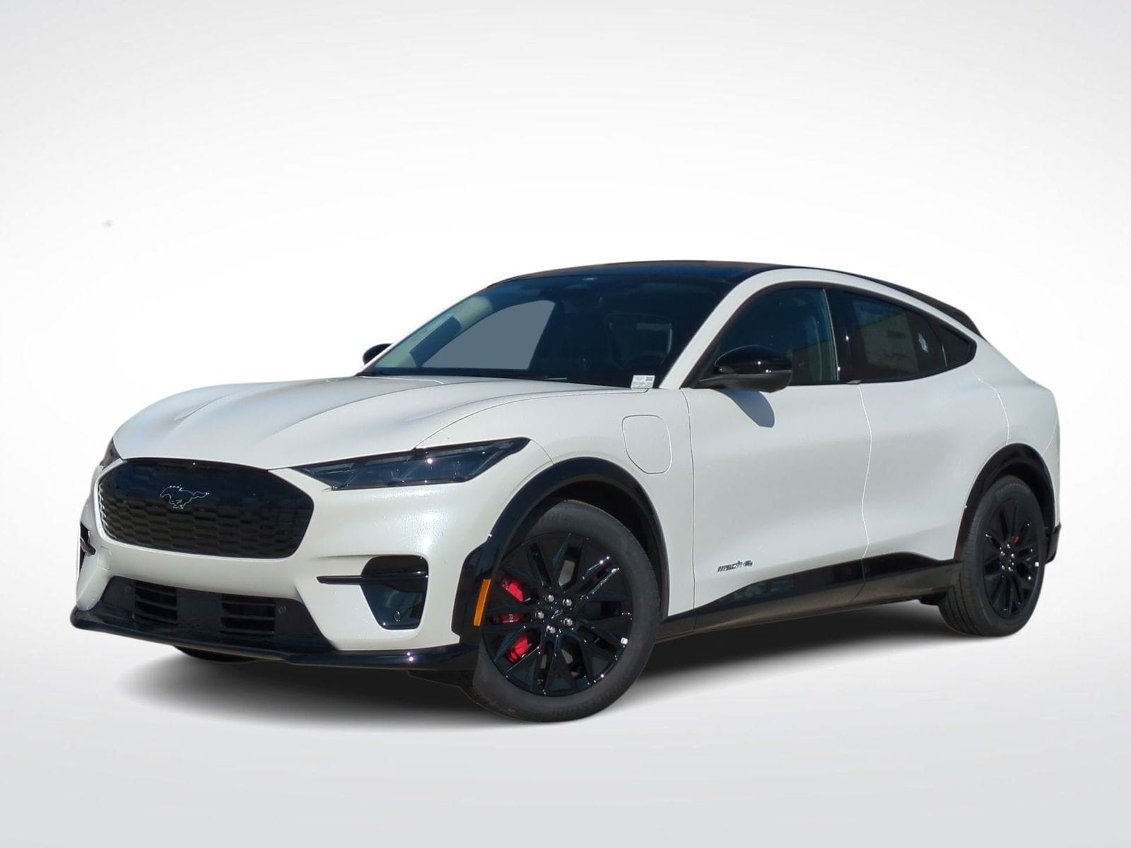 2025 Ford Mustang Mach-E CROSSOVERS 