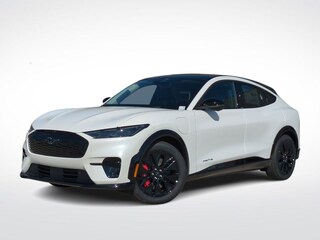 2025 Ford Mustang Mach-E Premium CROSSOVERS