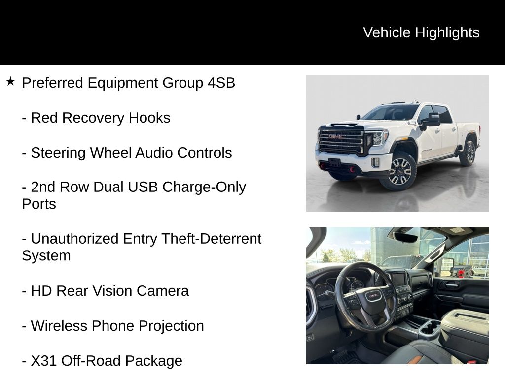 Thumbnail: 2021 GMC Sierra 2500 - 26