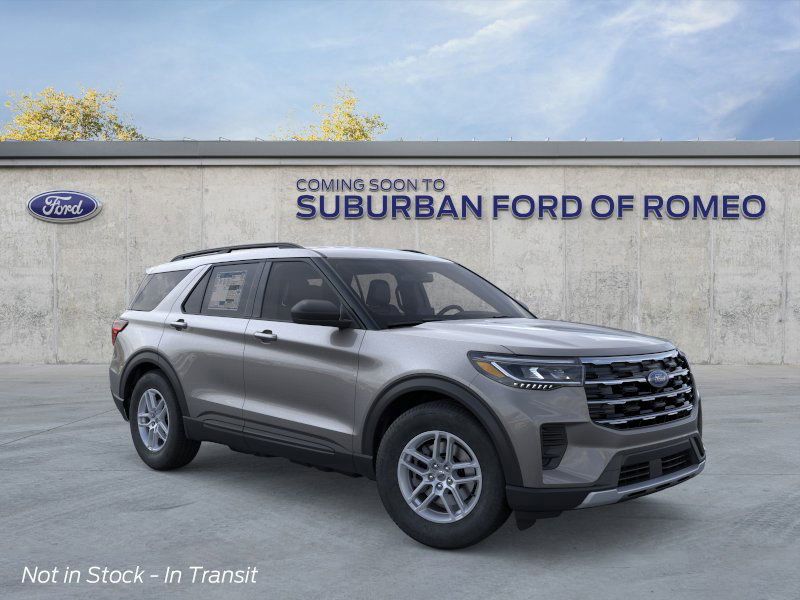 Thumbnail: 2026 Ford Explorer - 7