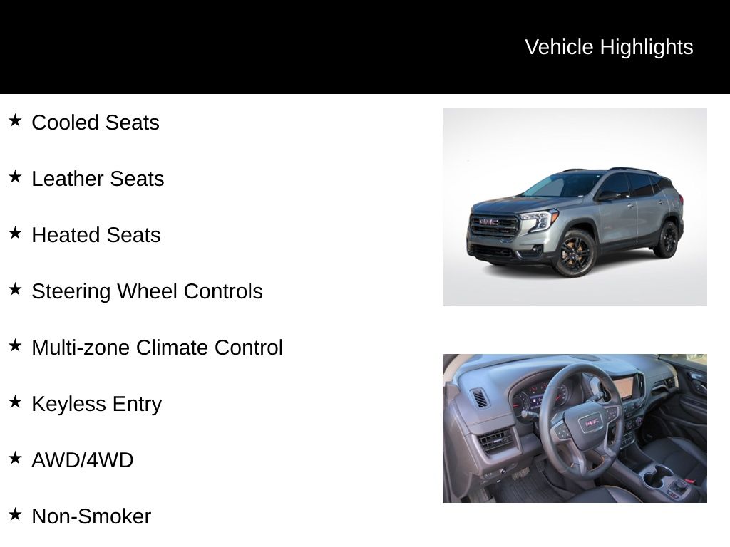 Thumbnail: 2023 GMC Terrain - 11