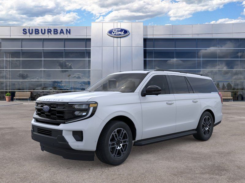 2026 Ford Expedition Max Active