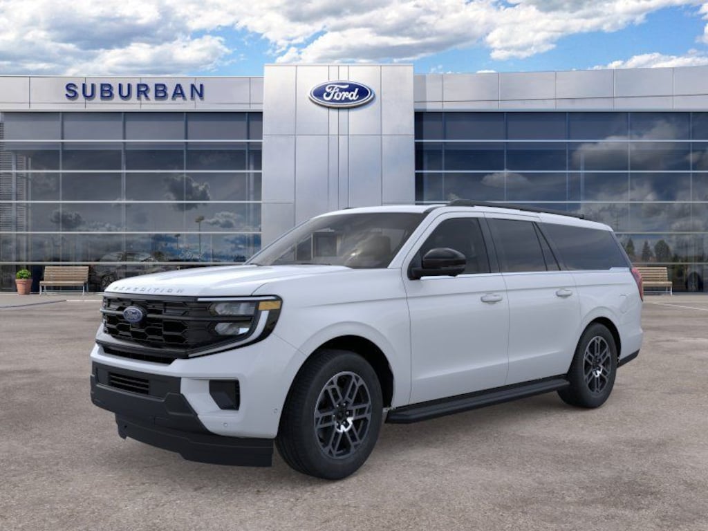 New 2026 Ford Expedition Max Active SUV