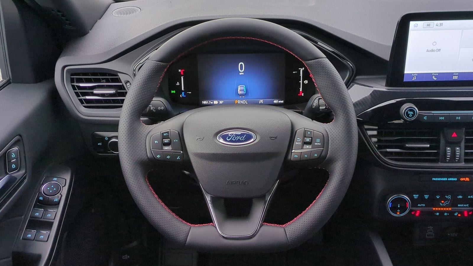 Thumbnail: 2025 Ford Escape - 22