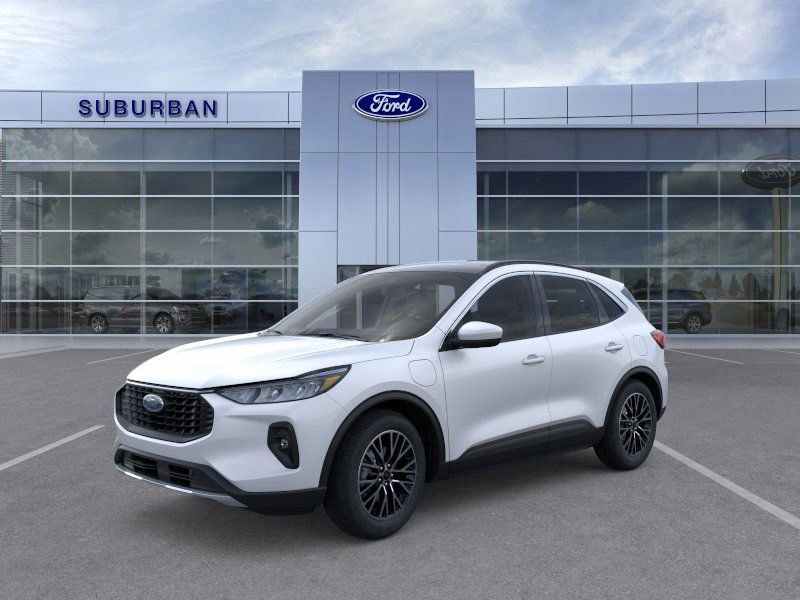2026 Ford Escape PHEV's photo