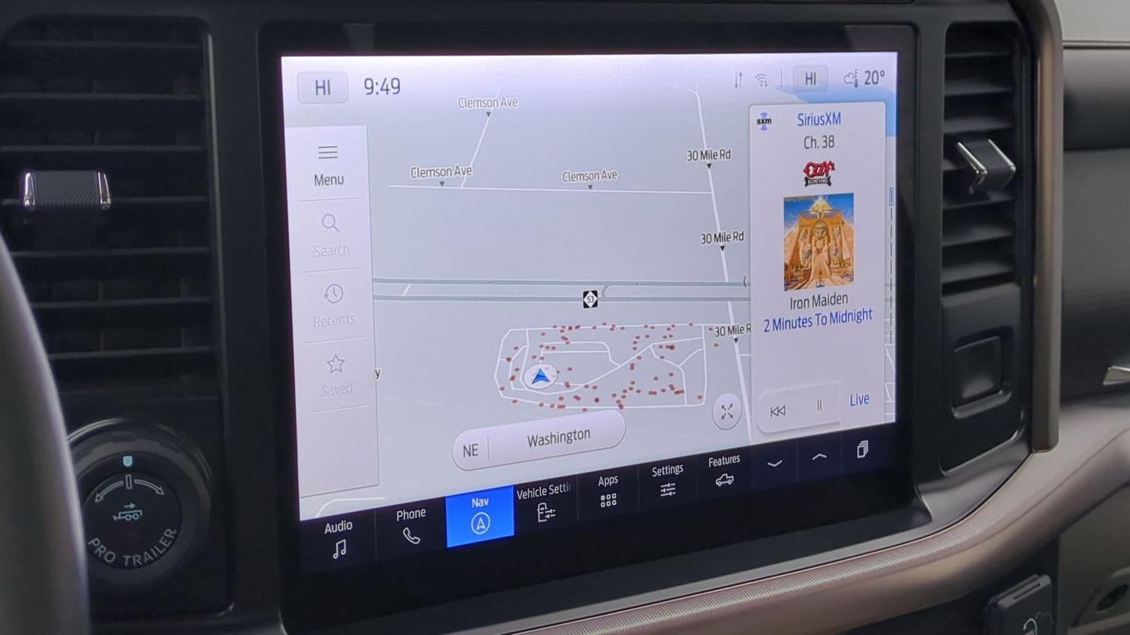 Thumbnail: 2024 Ford F-150 - 34