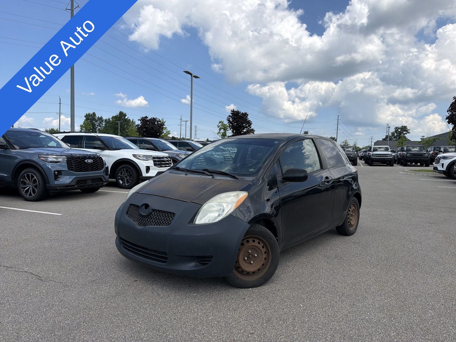 2007 Toyota Yaris Base -
                  Washington, MI