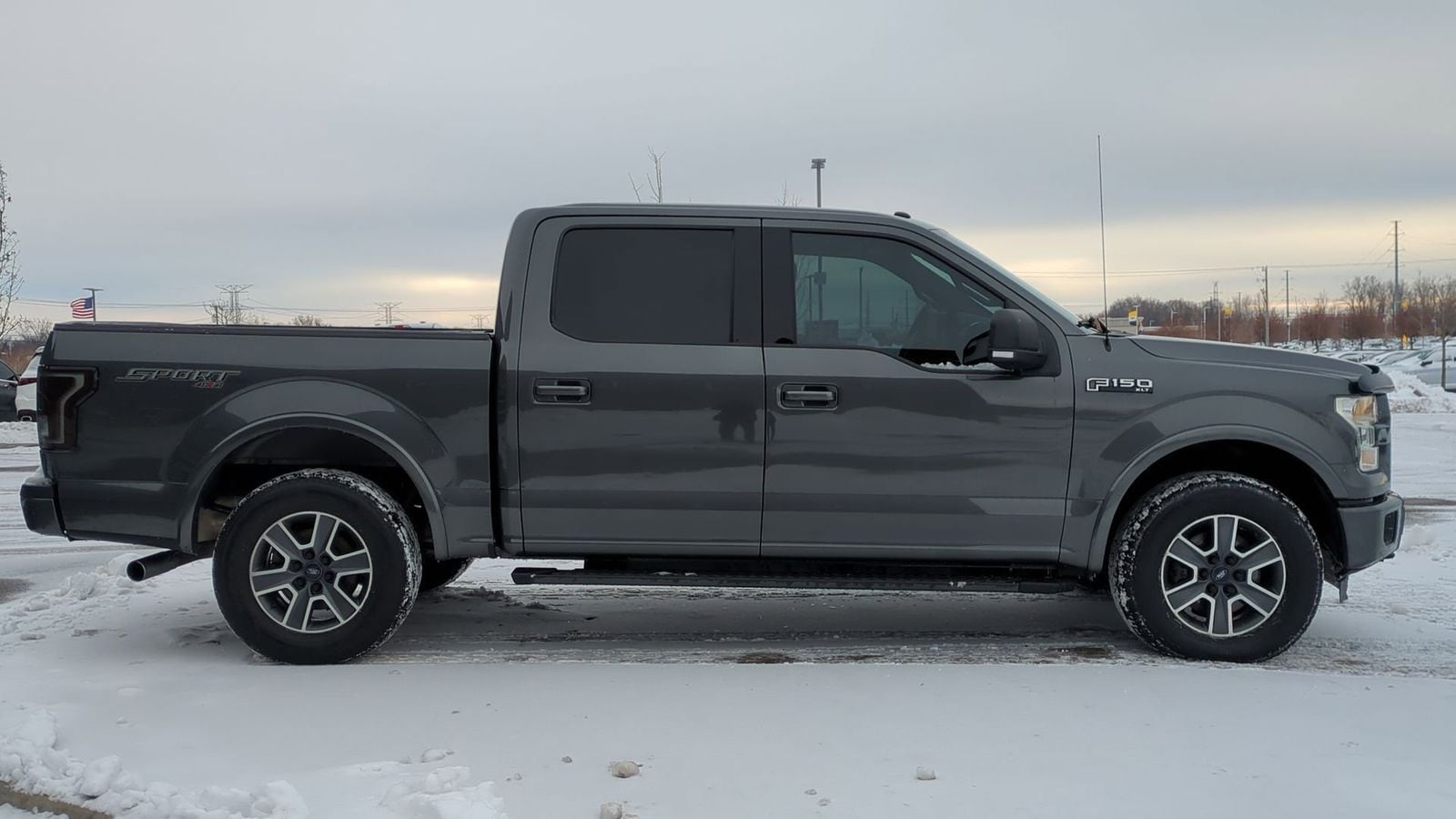 Thumbnail: 2016 Ford F-150 - 8