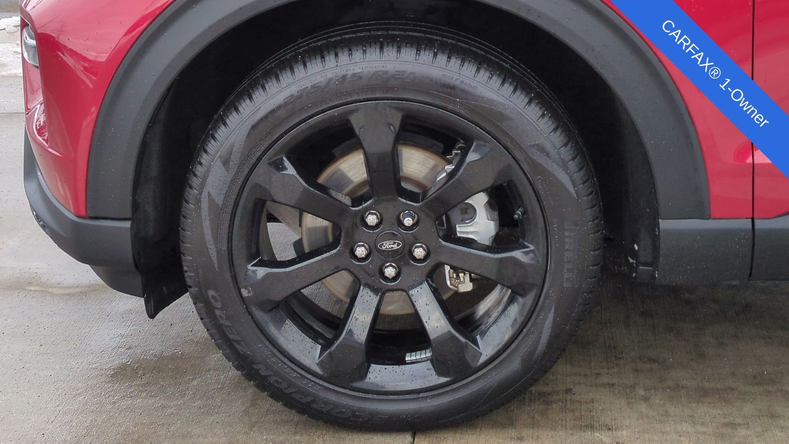 Thumbnail: 2023 Ford Explorer - 13