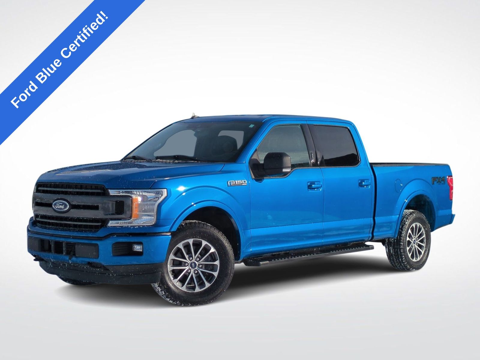 Thumbnail: 2020 Ford F-150 - 1