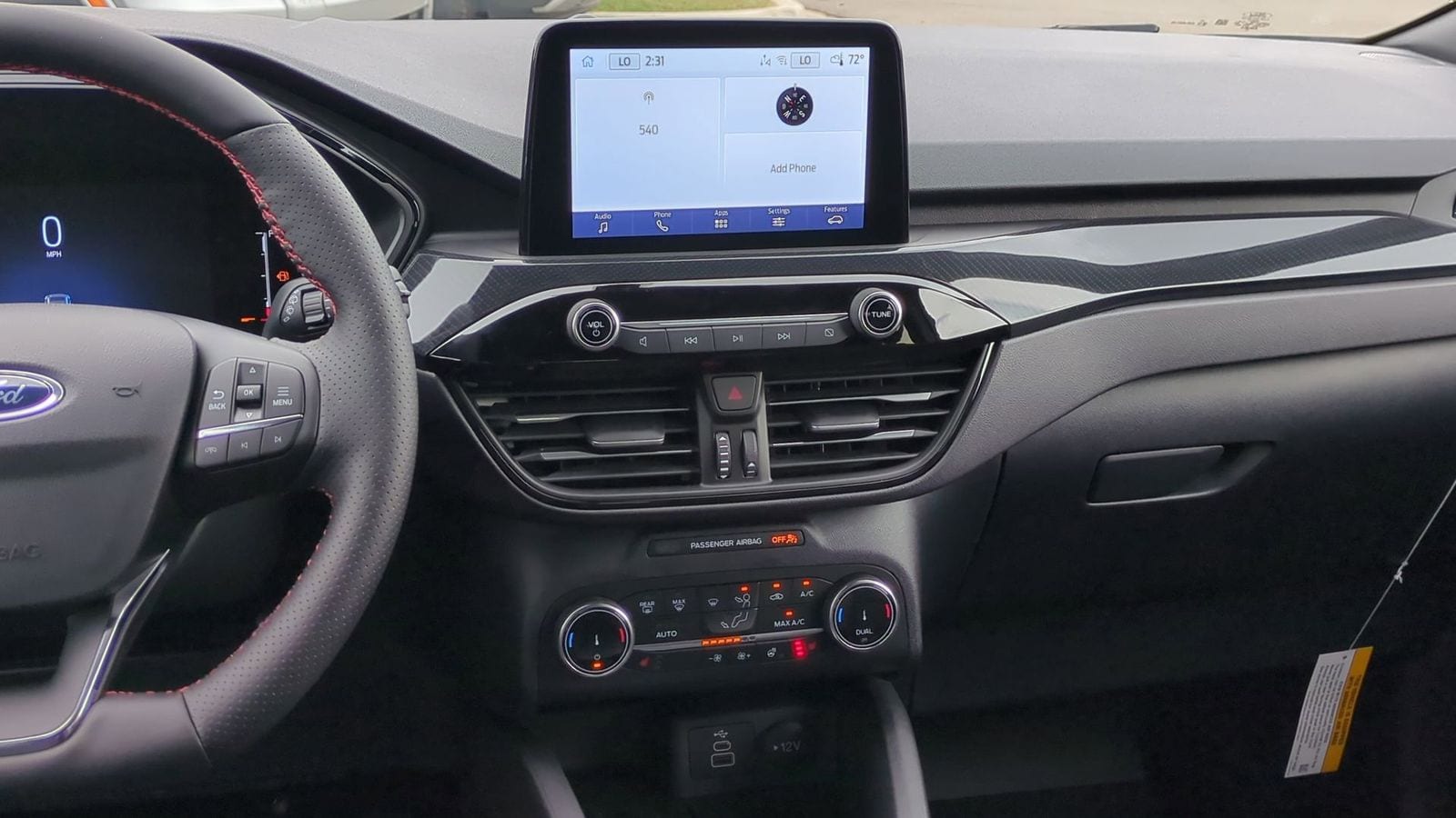 Thumbnail: 2025 Ford Escape - 26