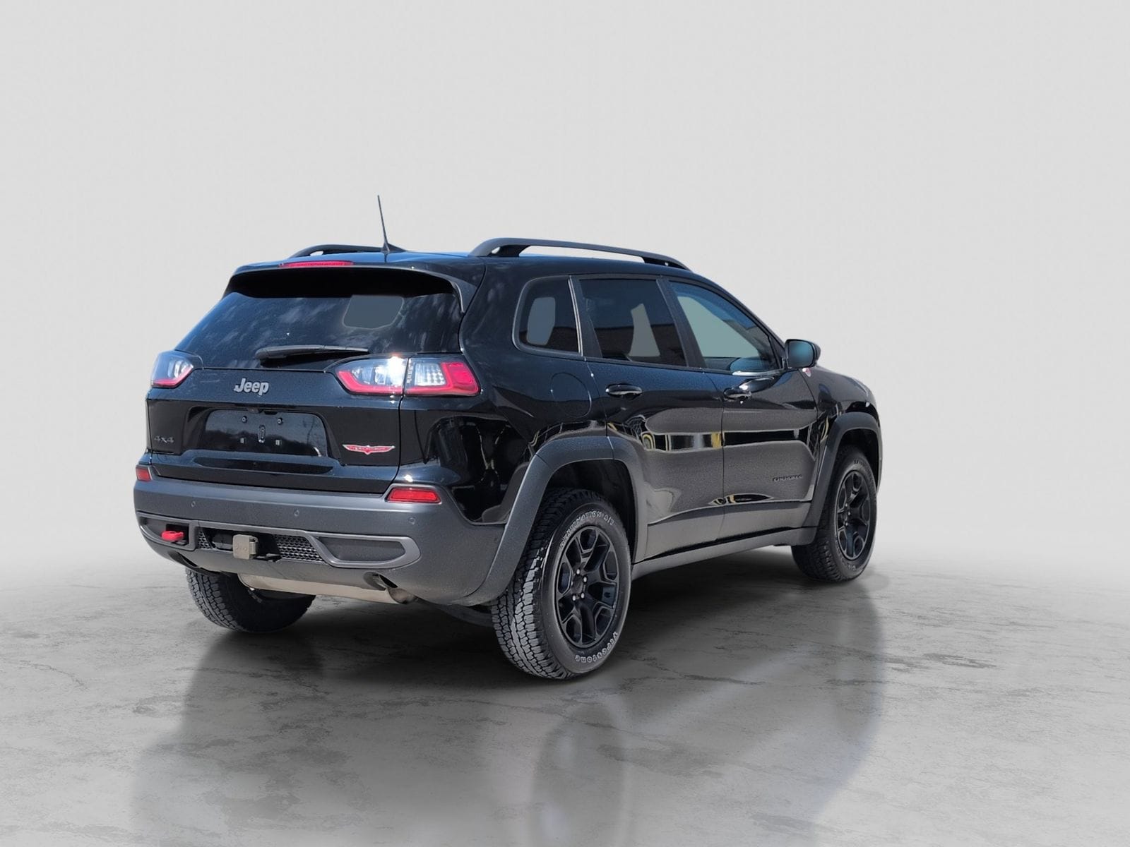 Thumbnail: 2021 Jeep Cherokee - 8