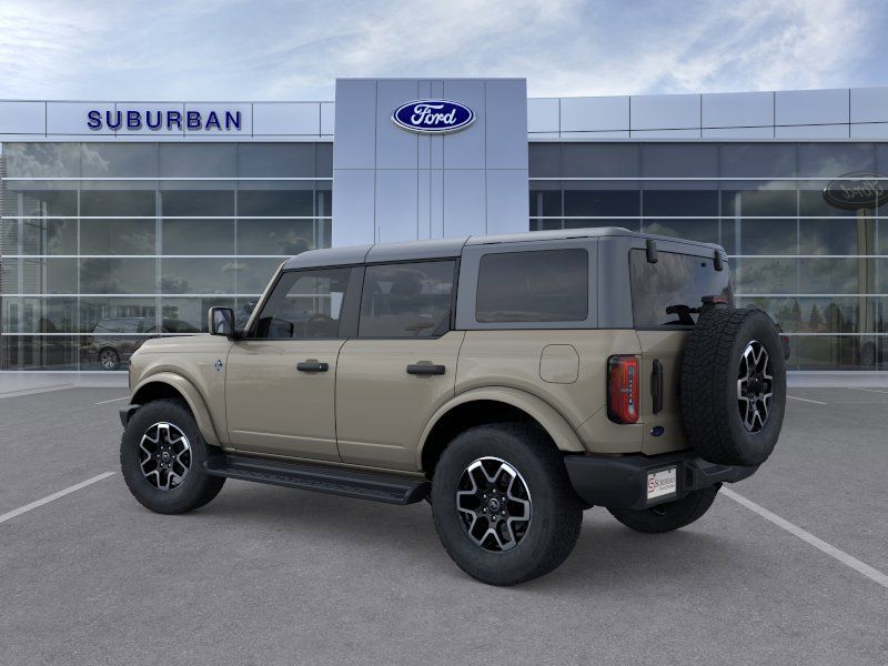 Thumbnail: 2026 Ford Bronco - 4