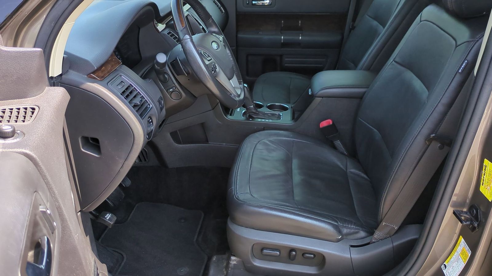 Thumbnail: 2014 Ford Flex - 17
