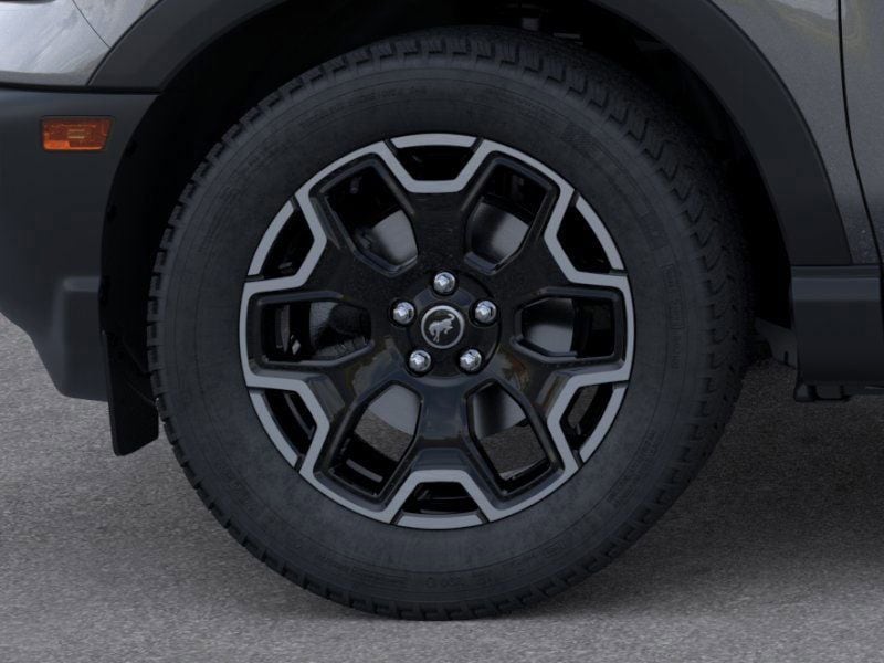 Thumbnail: 2025 Ford Bronco Sport - 20