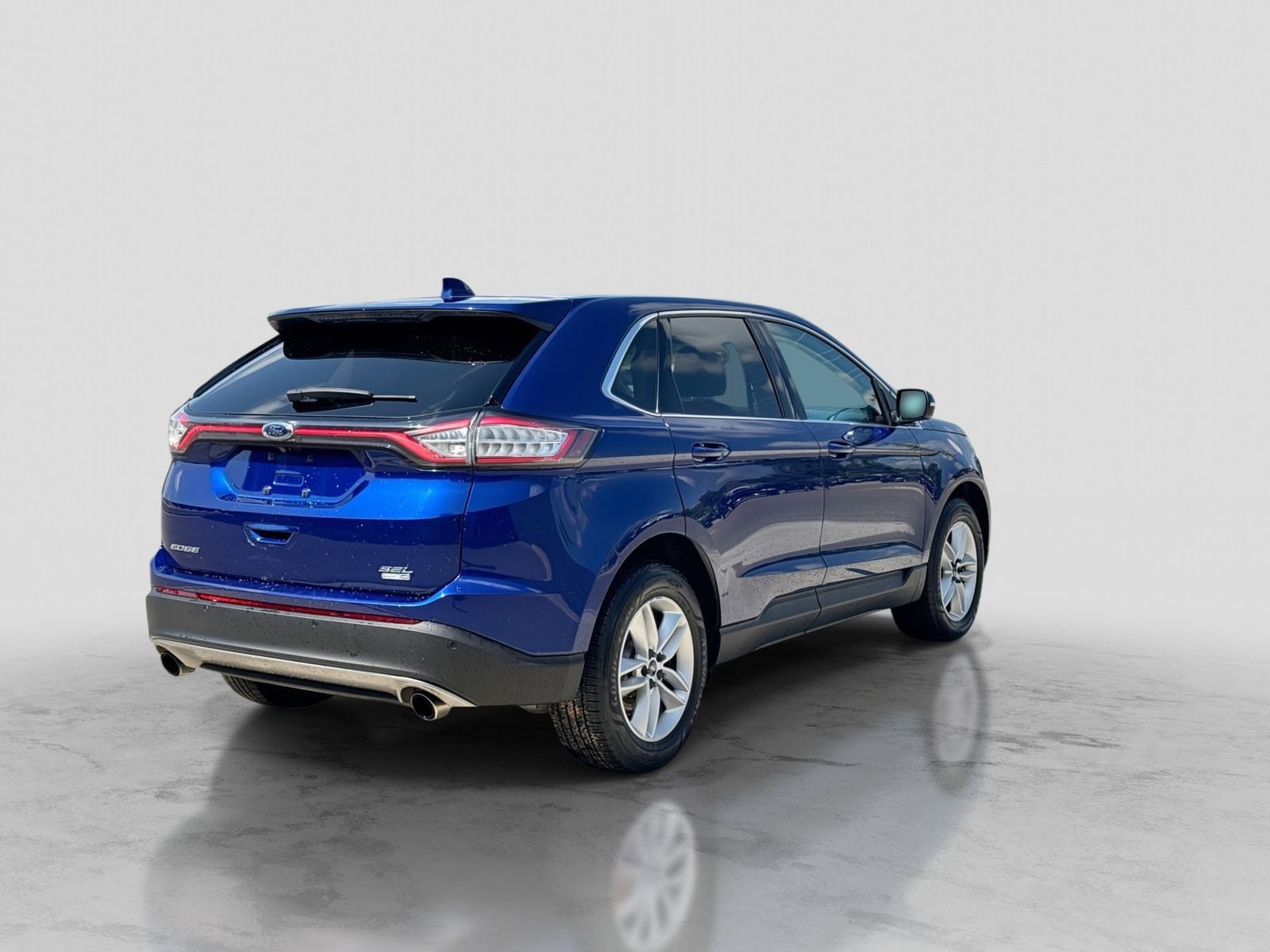 Thumbnail: 2015 Ford Edge - 7