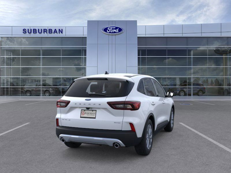 Thumbnail: 2026 Ford Escape - 8