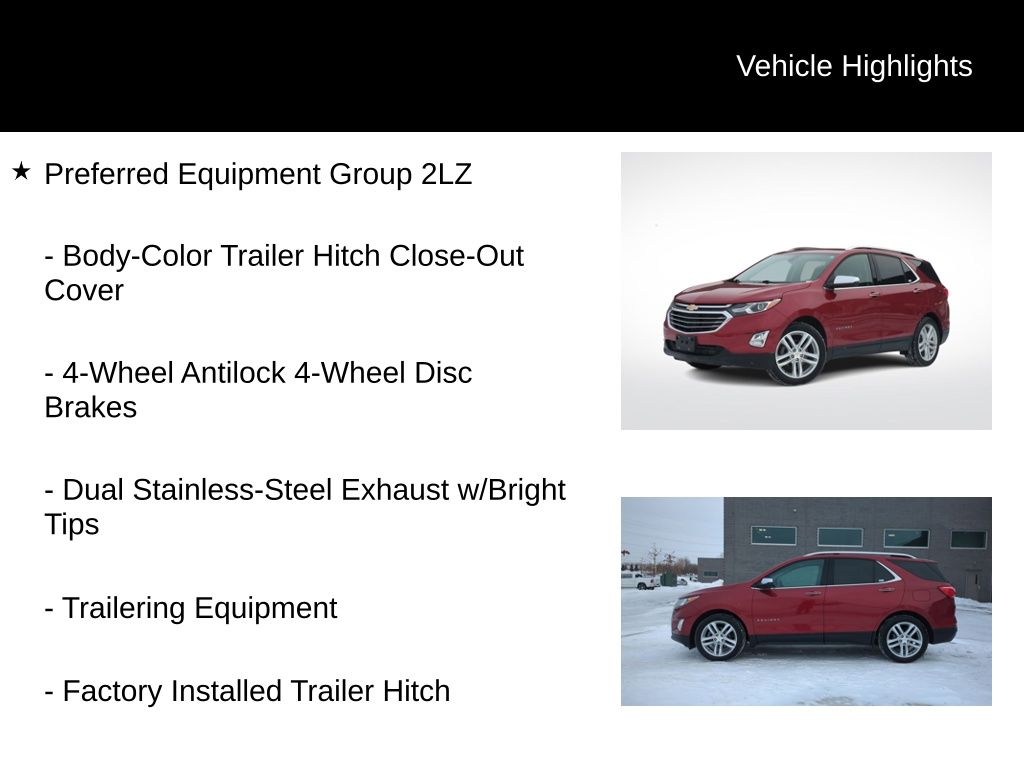 Thumbnail: 2018 Chevrolet Equinox - 6