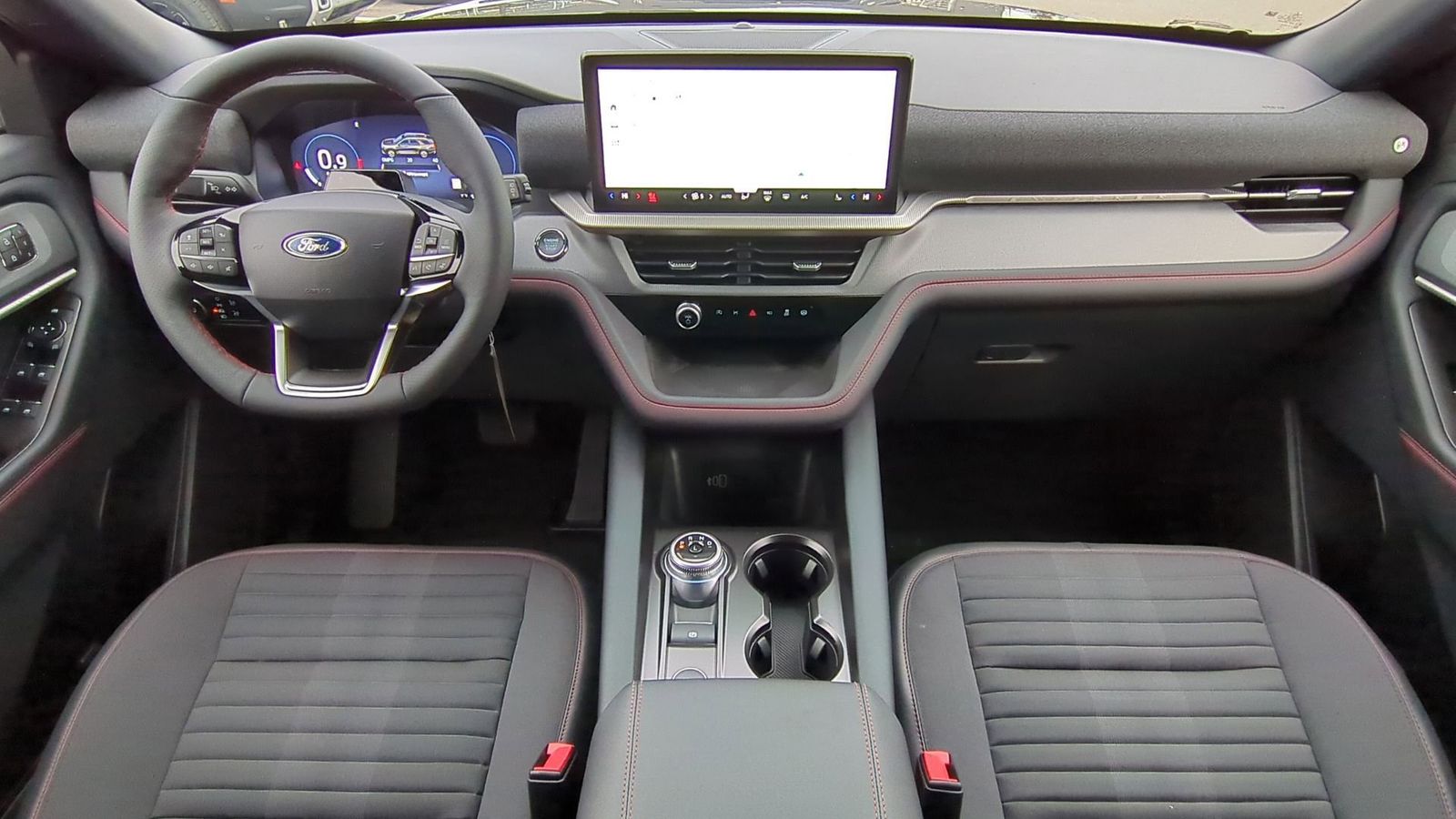 Thumbnail: 2026 Ford Explorer - 13