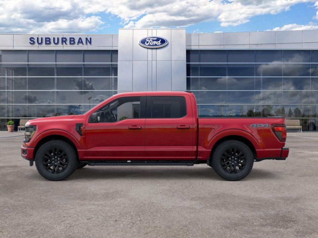New 2026 Ford F-150 XLT Truck