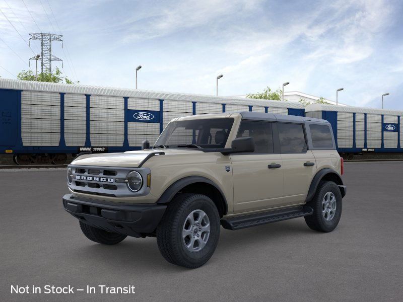 Thumbnail: 2025 Ford Bronco - 1