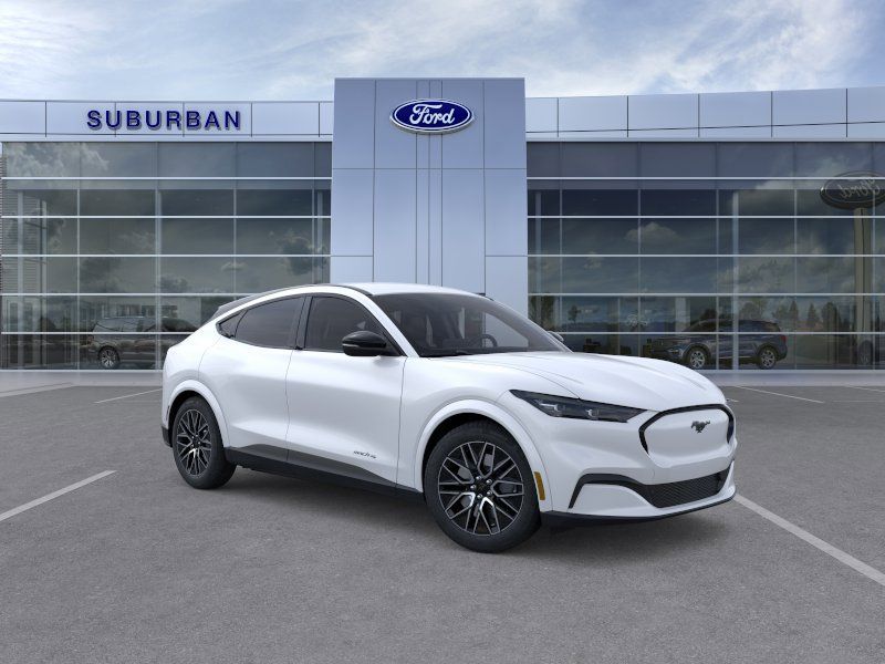 Thumbnail: 2026 Ford Mustang Mach-E - 8