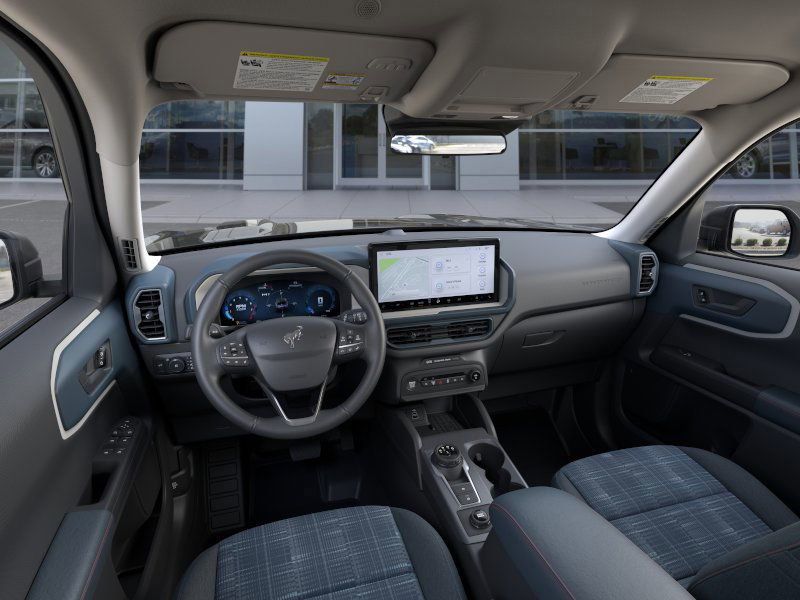 Thumbnail: 2025 Ford Bronco Sport - 9