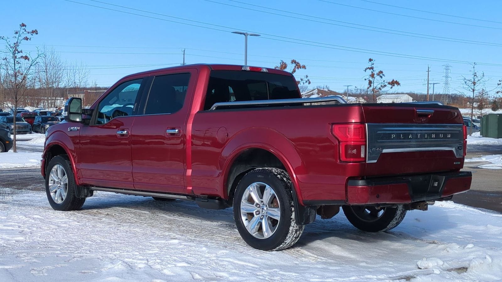 Thumbnail: 2018 Ford F-150 - 5