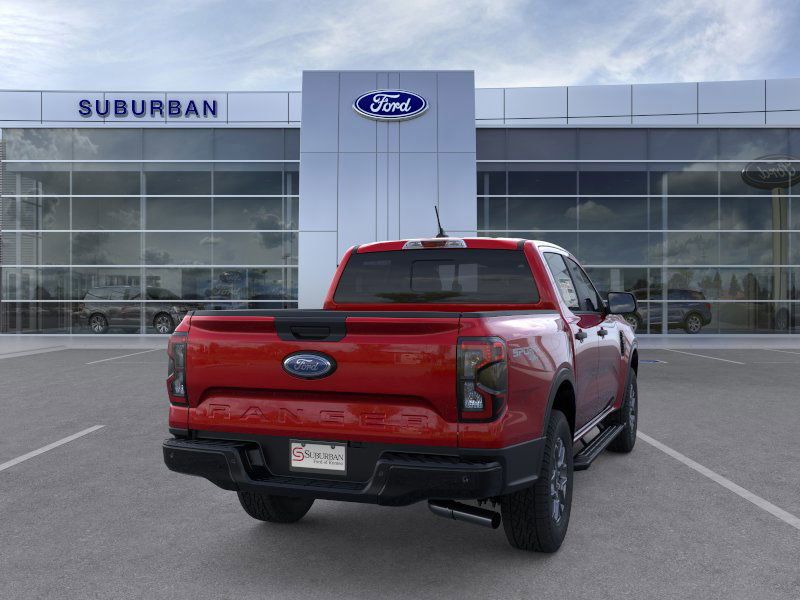 Thumbnail: 2025 Ford Ranger - 9