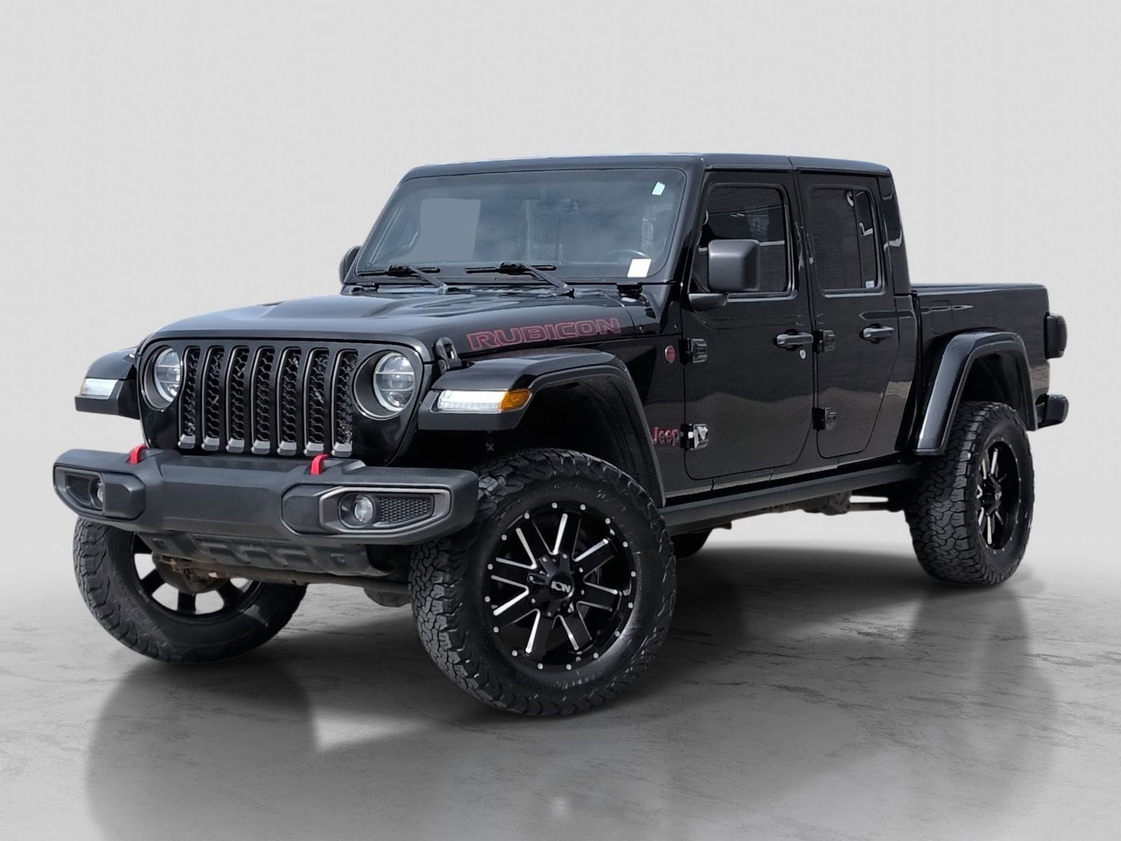 Thumbnail: 2020 Jeep Gladiator - 1