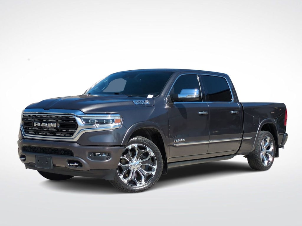 Used 2019 Ram 1500 Limited Truck