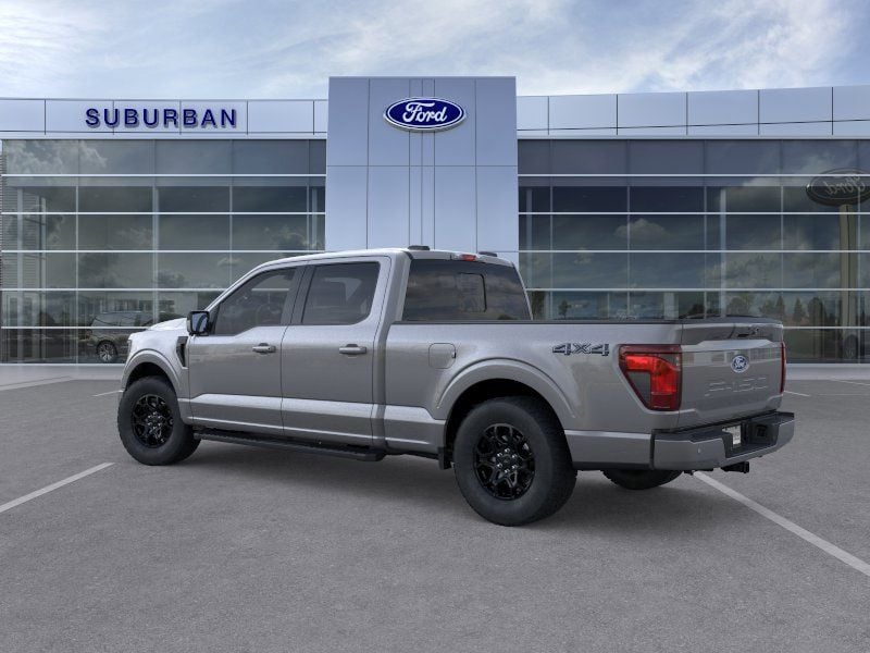Thumbnail: 2026 Ford F-150 - 4