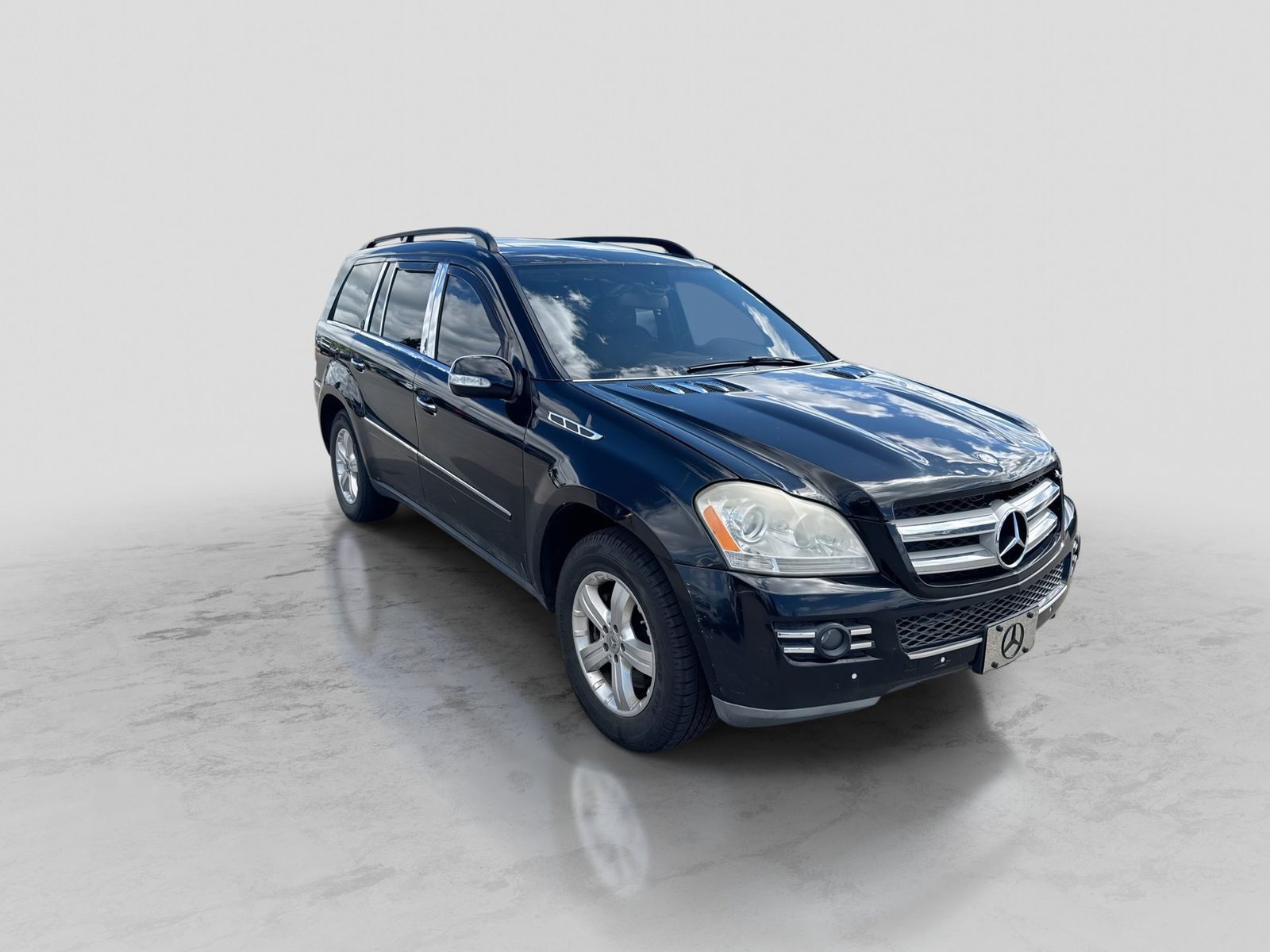 Thumbnail: 2007 Mercedes-Benz GL-Class - 8