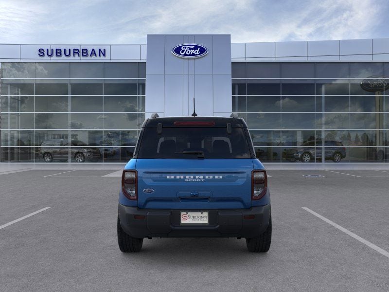 Thumbnail: 2026 Ford Bronco Sport - 6